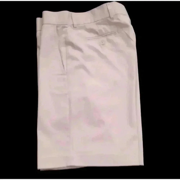 NWOT J McLaughlin Womens Khaki Shorts Size 32 - Picture 3 of 15